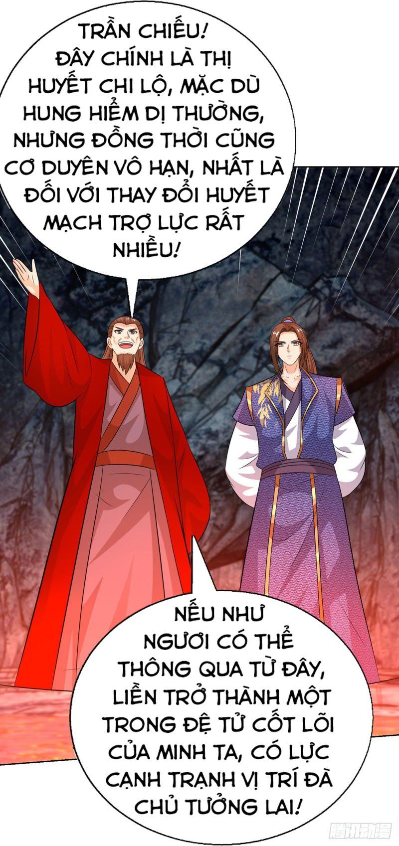 đọc truyện Chúa Tể Tam Giới Chương 154 ảnh 18 tại Thiên Thai Truyện