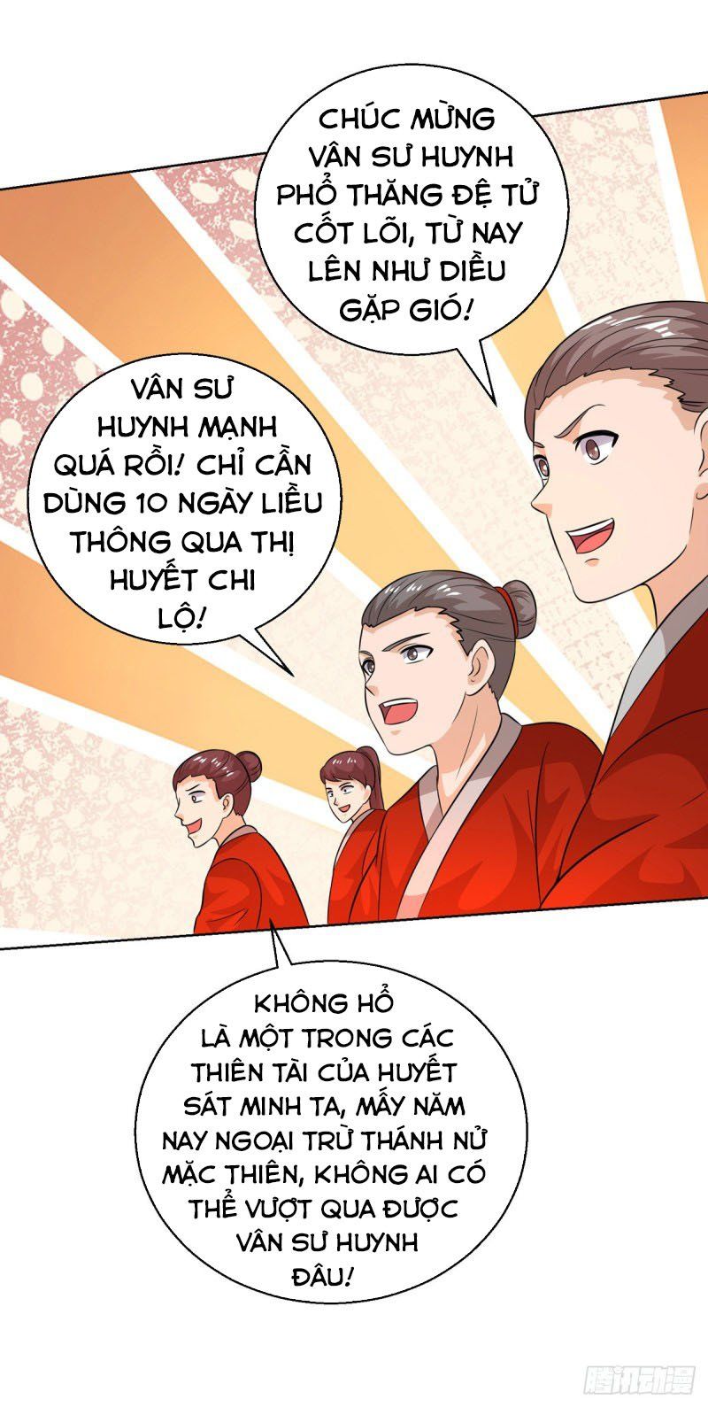 đọc truyện Chúa Tể Tam Giới Chương 154 ảnh 20 tại Thiên Thai Truyện