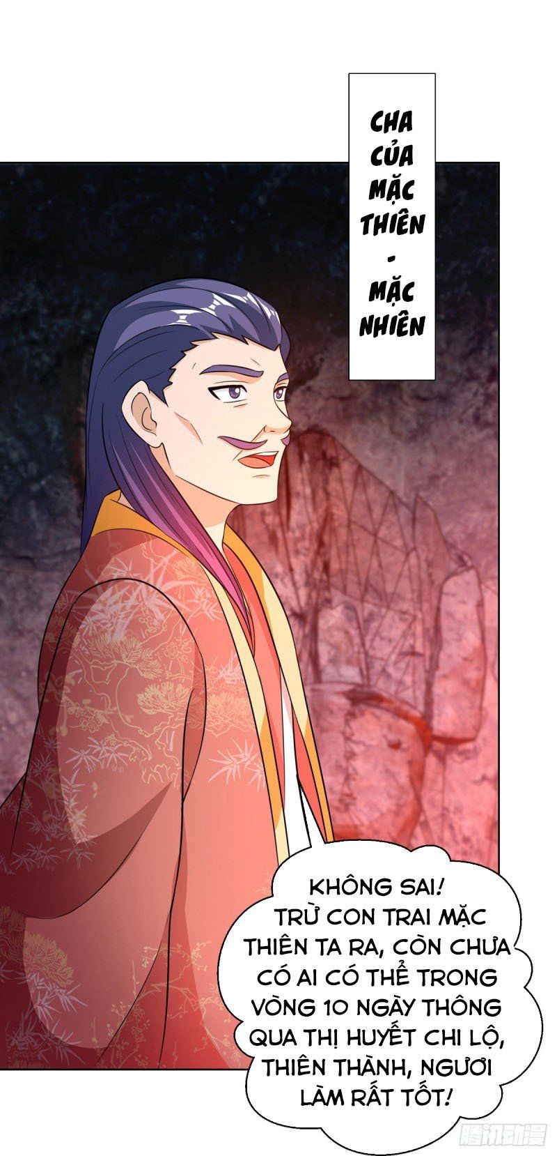 đọc truyện Chúa Tể Tam Giới Chương 154 ảnh 21 tại Thiên Thai Truyện