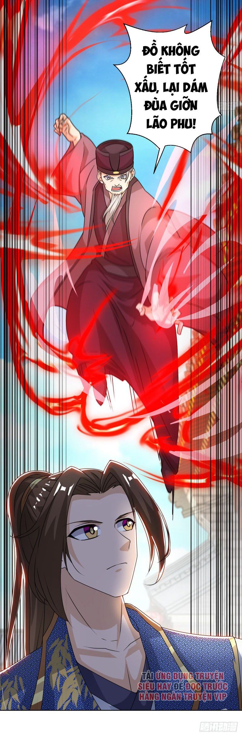 đọc truyện Chúa Tể Tam Giới Chương 154 ảnh 4 tại Thiên Thai Truyện