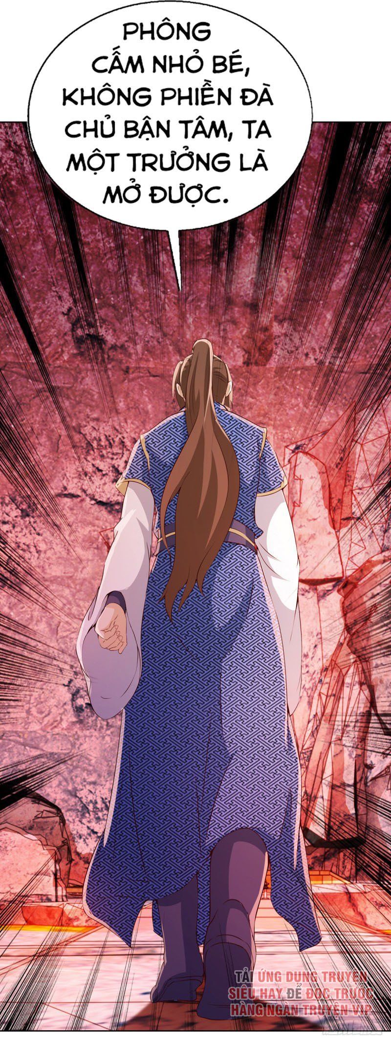 đọc truyện Chúa Tể Tam Giới Chương 155 ảnh 16 tại Thiên Thai Truyện