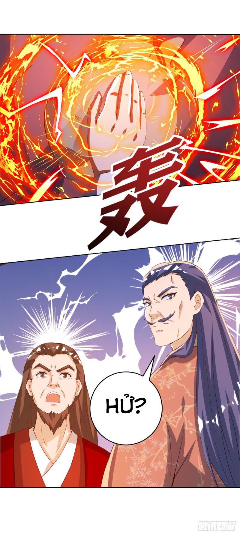 đọc truyện Chúa Tể Tam Giới Chương 155 ảnh 20 tại Thiên Thai Truyện