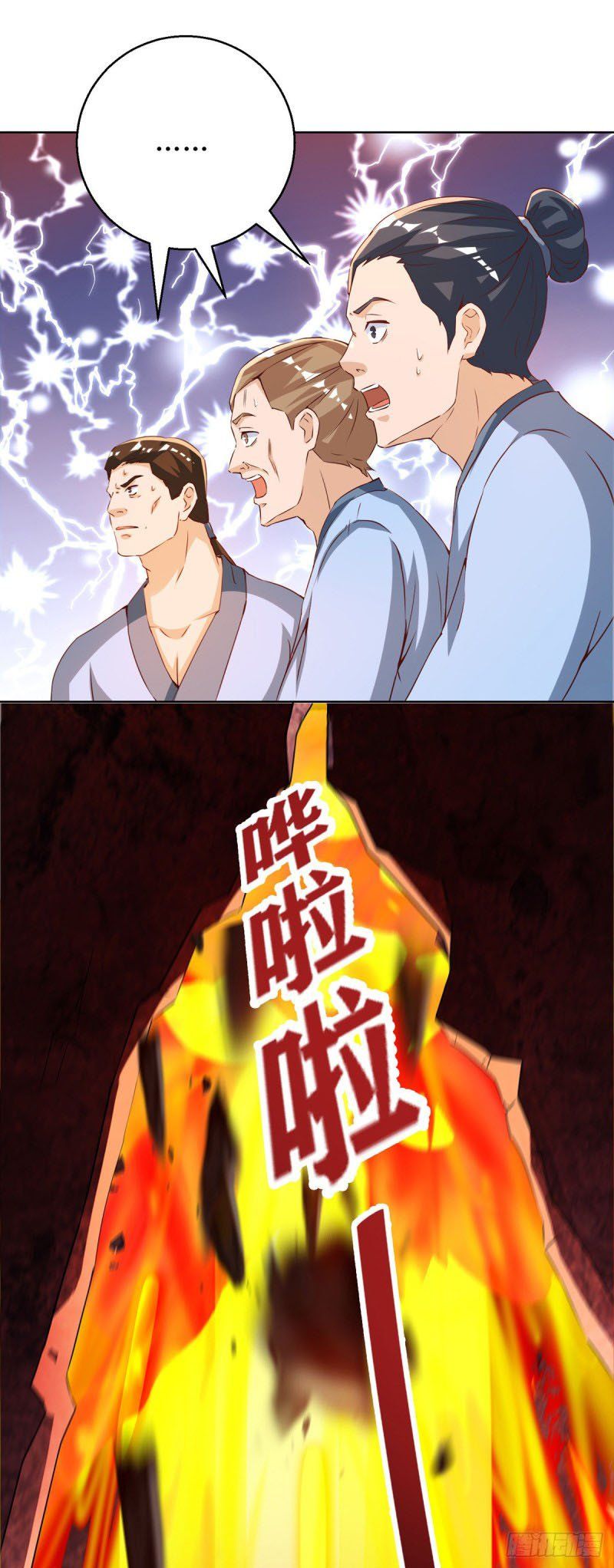 đọc truyện Chúa Tể Tam Giới Chương 155 ảnh 21 tại Thiên Thai Truyện