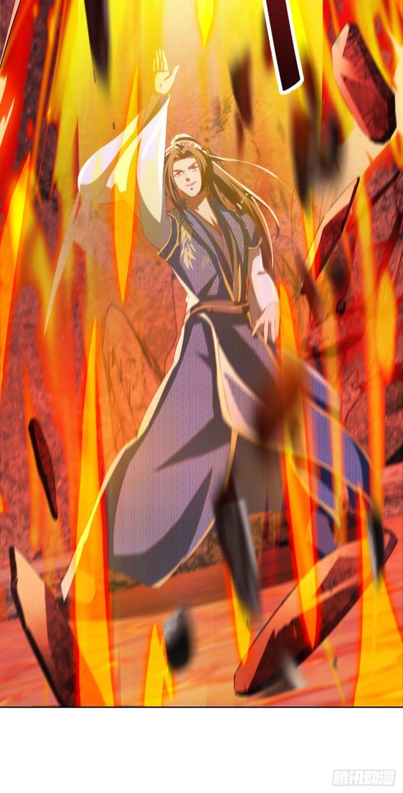 đọc truyện Chúa Tể Tam Giới Chương 155 ảnh 22 tại Thiên Thai Truyện