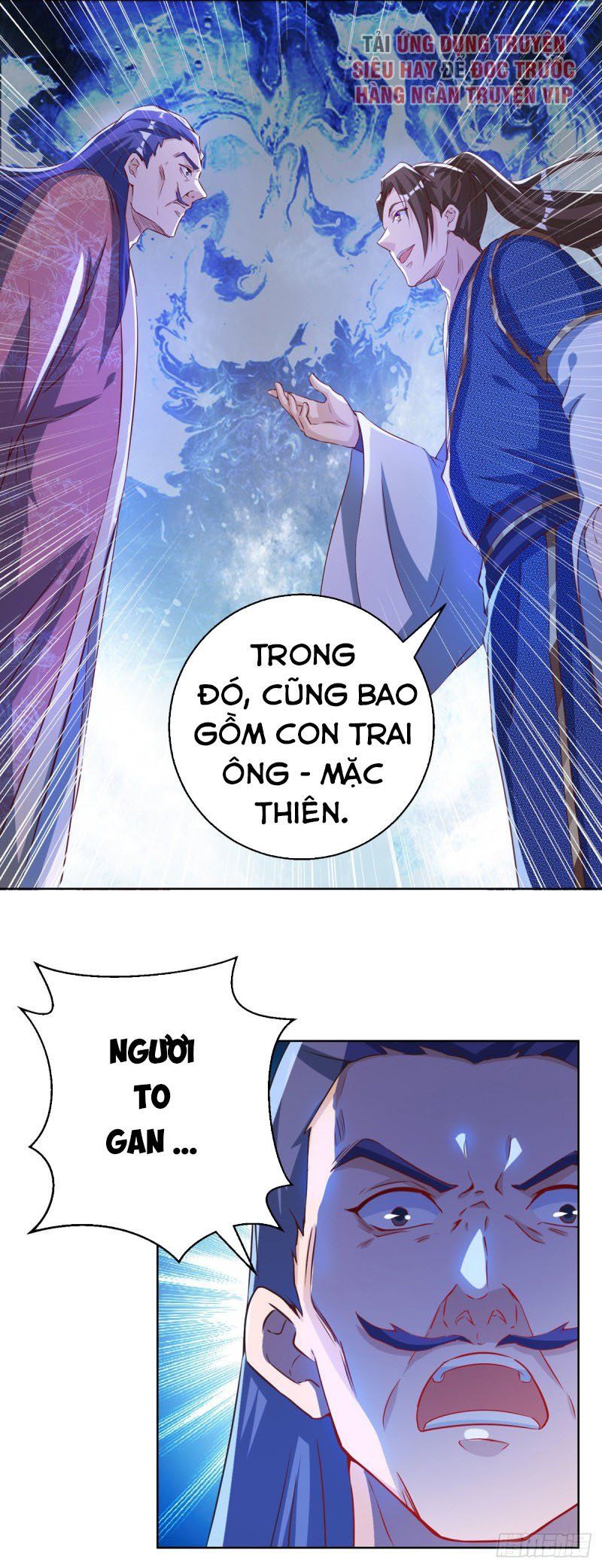 đọc truyện Chúa Tể Tam Giới Chương 155 ảnh 7 tại Thiên Thai Truyện