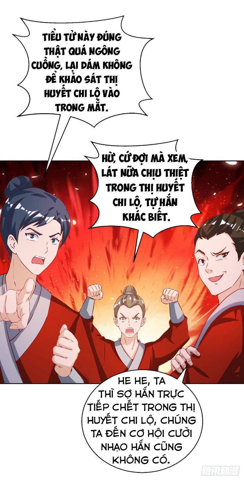 đọc truyện Chúa Tể Tam Giới Chương 155 ảnh 11 tại Thiên Thai Truyện