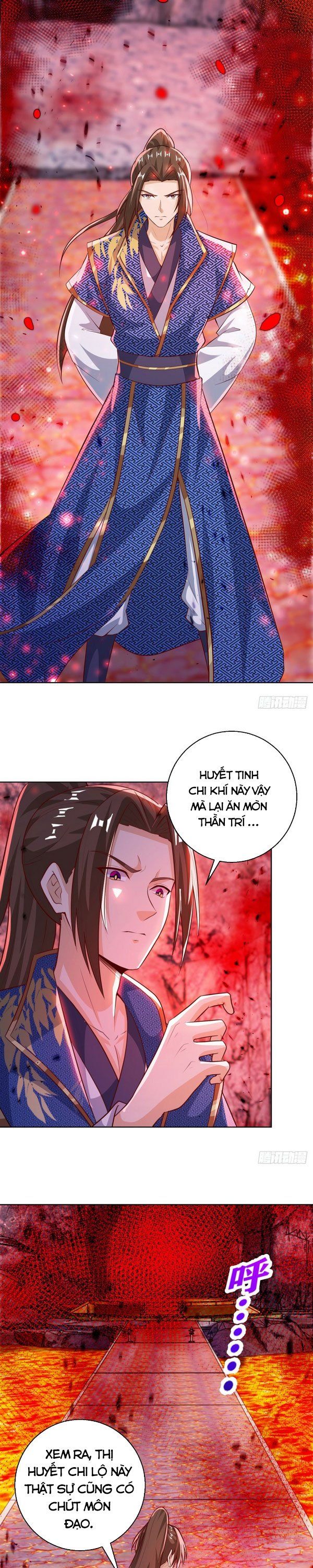 đọc truyện Chúa Tể Tam Giới Chương 156 ảnh 3 tại Thiên Thai Truyện