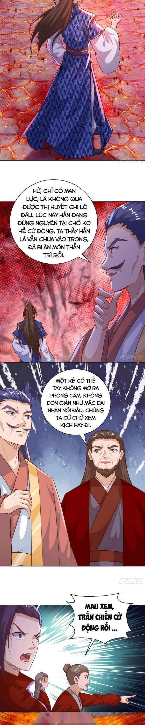 đọc truyện Chúa Tể Tam Giới Chương 156 ảnh 4 tại Thiên Thai Truyện