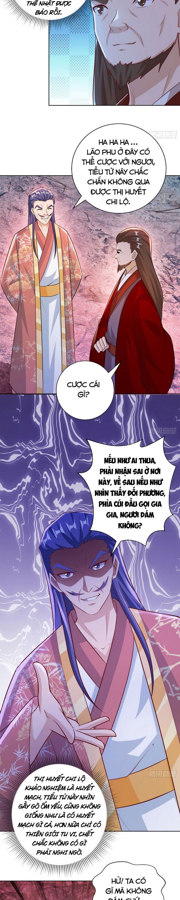 đọc truyện Chúa Tể Tam Giới Chương 156 ảnh 6 tại Thiên Thai Truyện