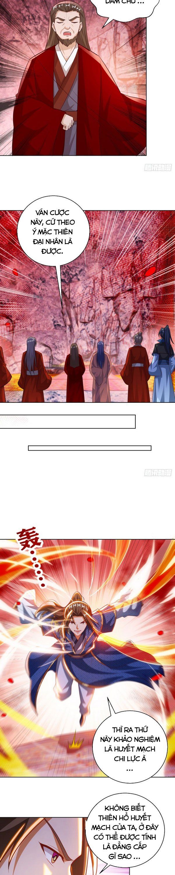 đọc truyện Chúa Tể Tam Giới Chương 156 ảnh 7 tại Thiên Thai Truyện