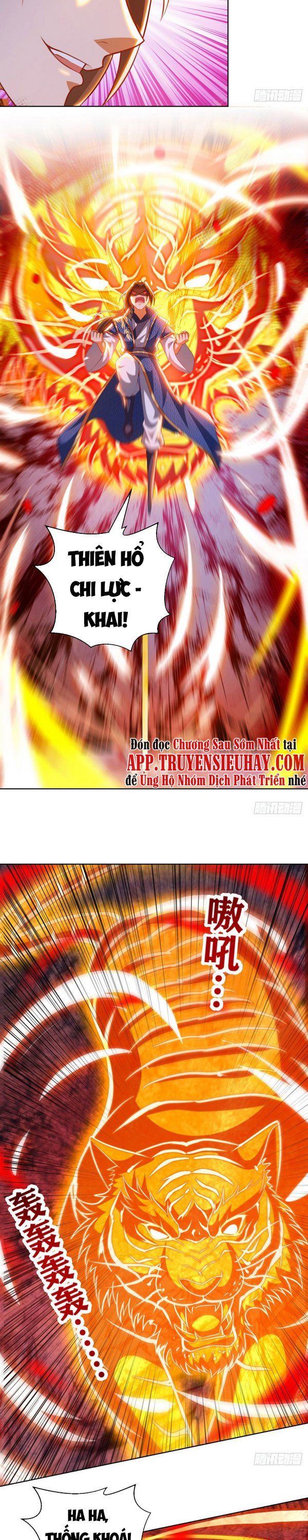 đọc truyện Chúa Tể Tam Giới Chương 156 ảnh 8 tại Thiên Thai Truyện