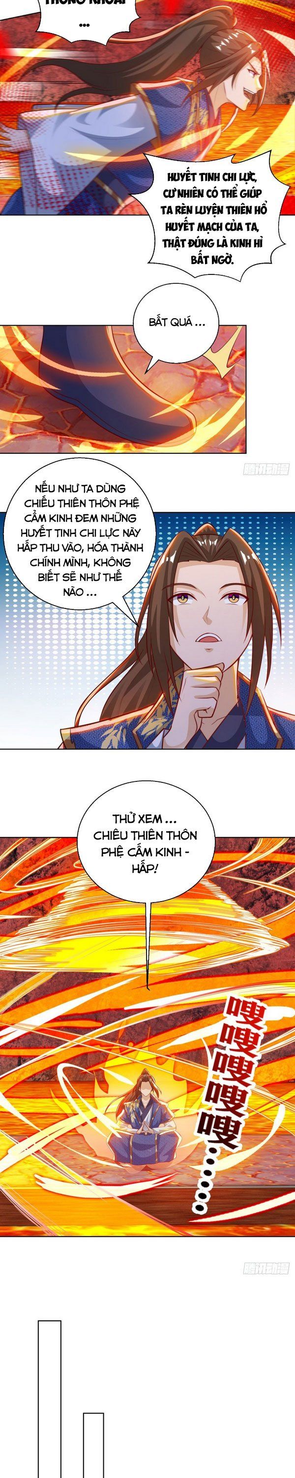 đọc truyện Chúa Tể Tam Giới Chương 156 ảnh 9 tại Thiên Thai Truyện