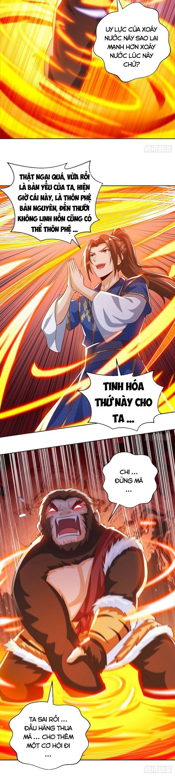 đọc truyện Chúa Tể Tam Giới Chương 157 ảnh 12 tại Thiên Thai Truyện