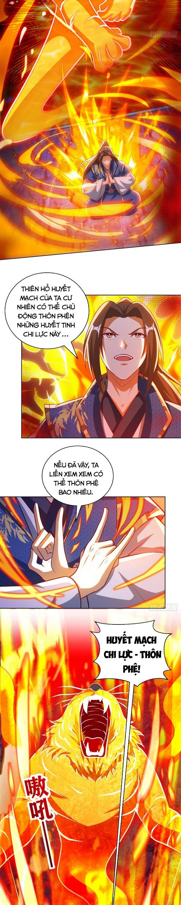 đọc truyện Chúa Tể Tam Giới Chương 157 ảnh 4 tại Thiên Thai Truyện