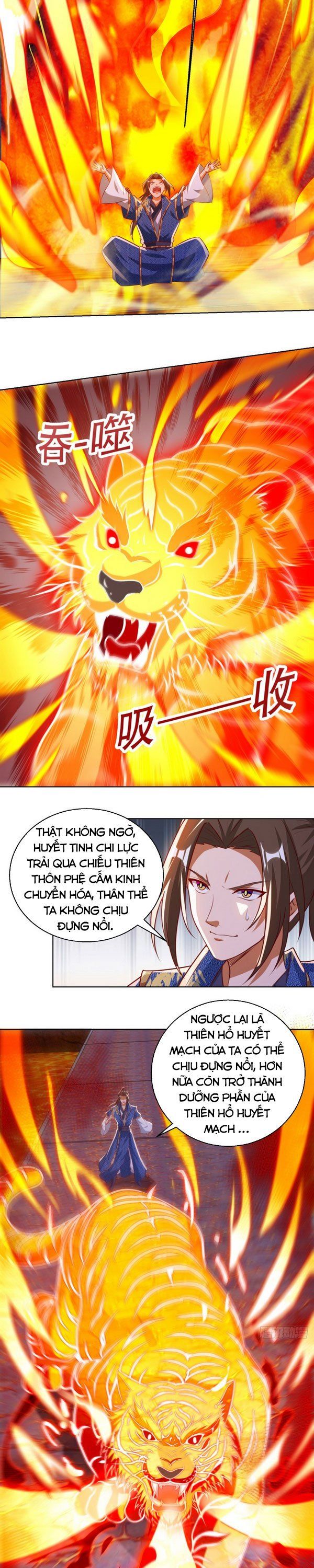 đọc truyện Chúa Tể Tam Giới Chương 157 ảnh 5 tại Thiên Thai Truyện