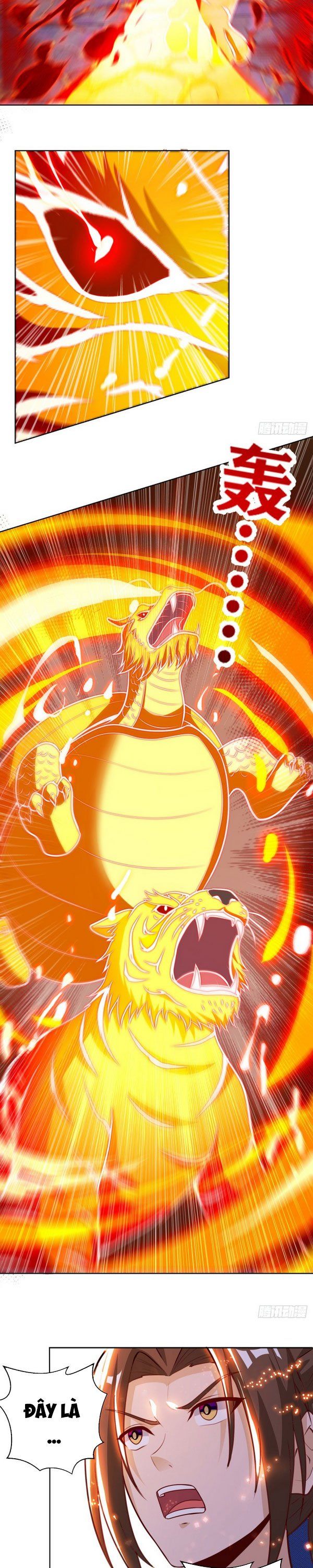 đọc truyện Chúa Tể Tam Giới Chương 157 ảnh 6 tại Thiên Thai Truyện