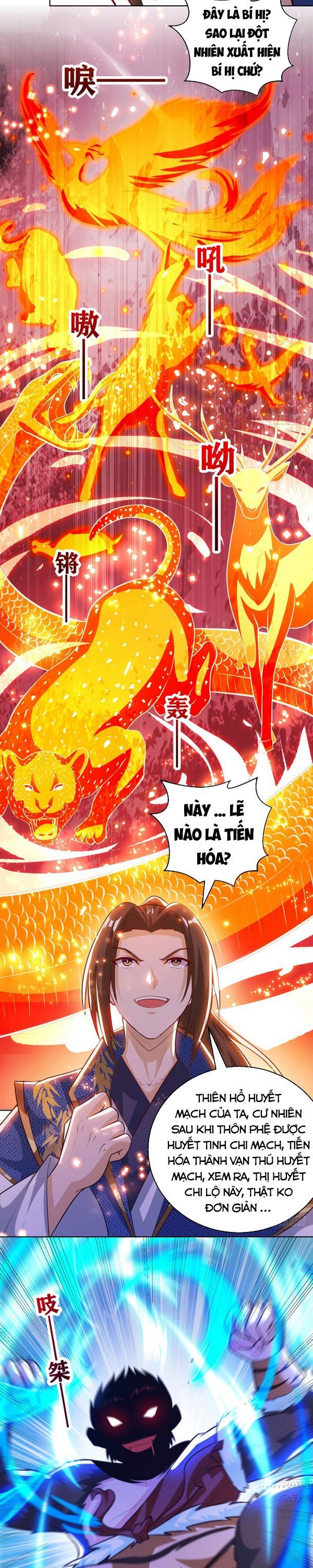 đọc truyện Chúa Tể Tam Giới Chương 157 ảnh 7 tại Thiên Thai Truyện