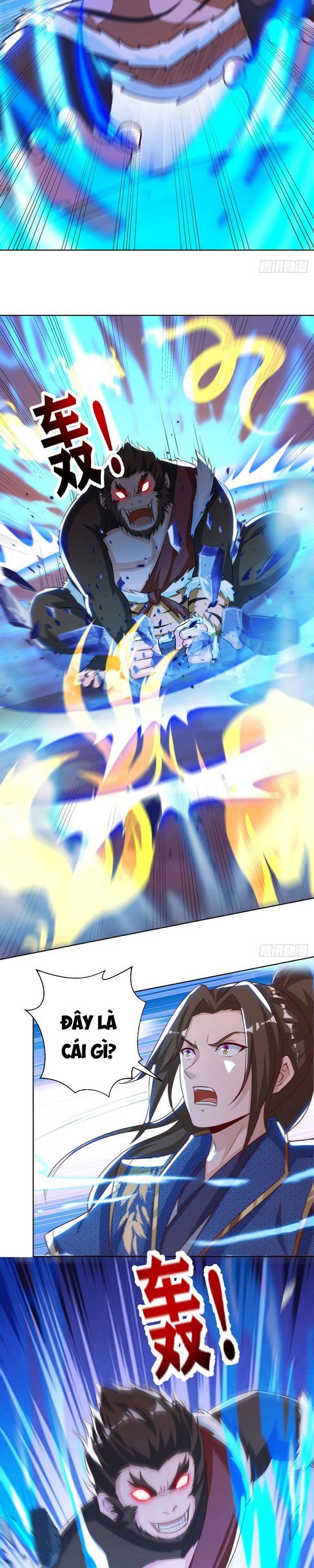 đọc truyện Chúa Tể Tam Giới Chương 157 ảnh 8 tại Thiên Thai Truyện