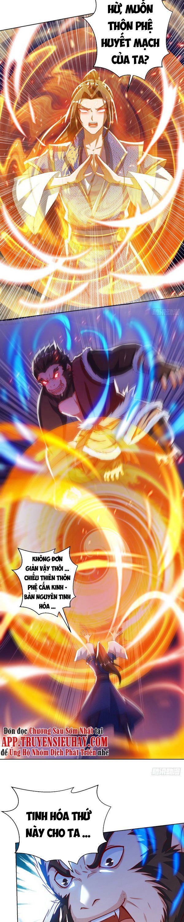 đọc truyện Chúa Tể Tam Giới Chương 157 ảnh 10 tại Thiên Thai Truyện