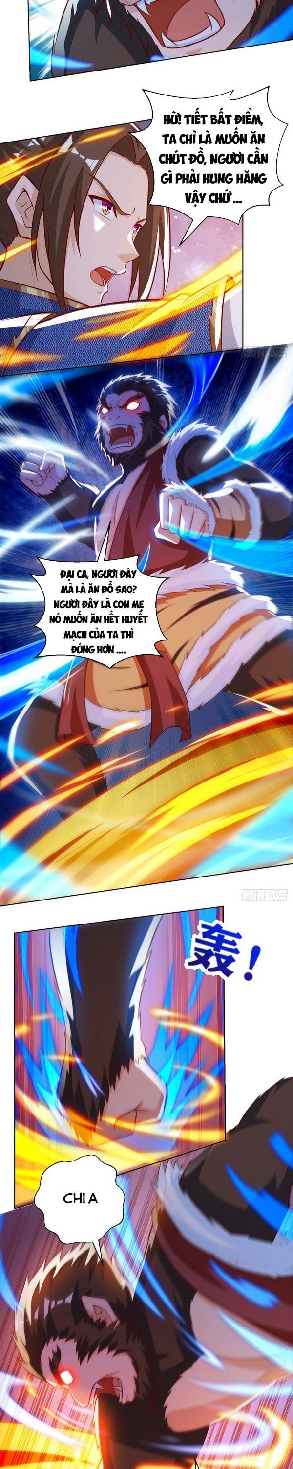 đọc truyện Chúa Tể Tam Giới Chương 157 ảnh 11 tại Thiên Thai Truyện