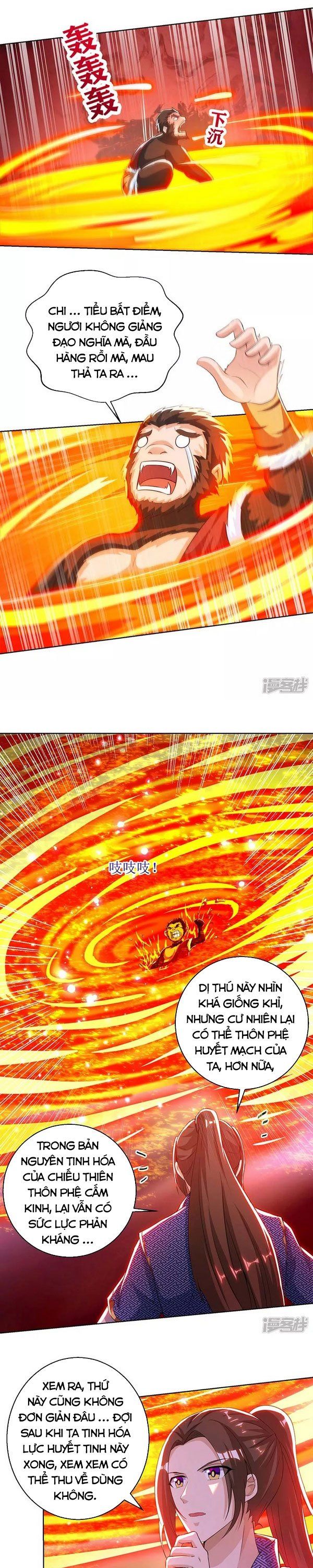 đọc truyện Chúa Tể Tam Giới Chương 158 ảnh 3 tại Thiên Thai Truyện