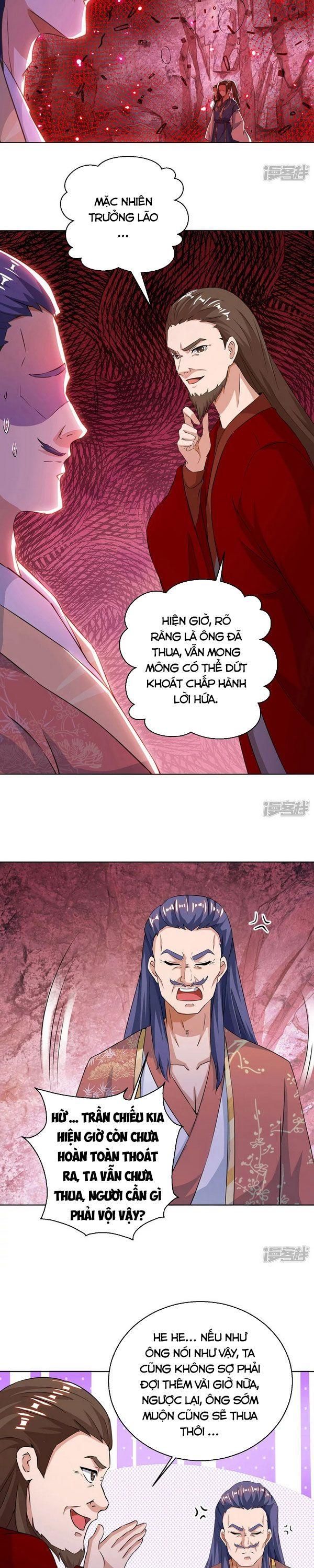 đọc truyện Chúa Tể Tam Giới Chương 159 ảnh 4 tại Thiên Thai Truyện