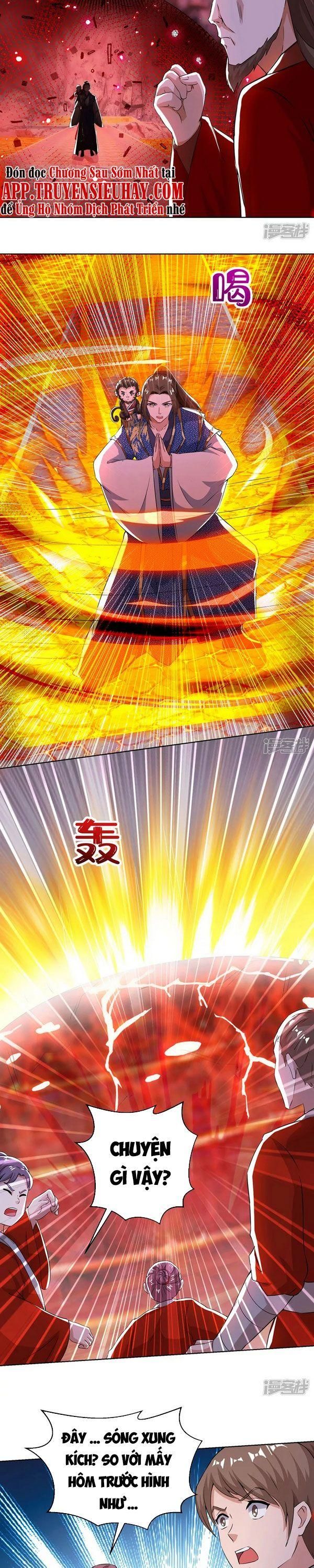 đọc truyện Chúa Tể Tam Giới Chương 159 ảnh 6 tại Thiên Thai Truyện