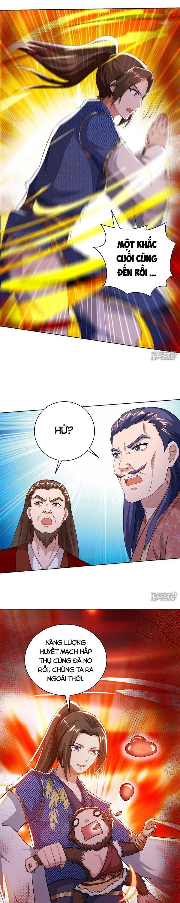 đọc truyện Chúa Tể Tam Giới Chương 159 ảnh 9 tại Thiên Thai Truyện