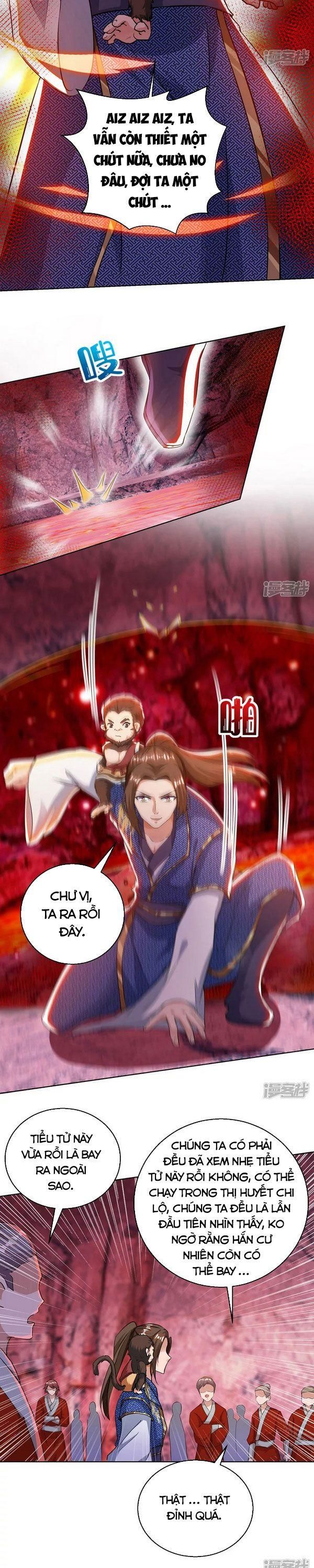 đọc truyện Chúa Tể Tam Giới Chương 159 ảnh 10 tại Thiên Thai Truyện