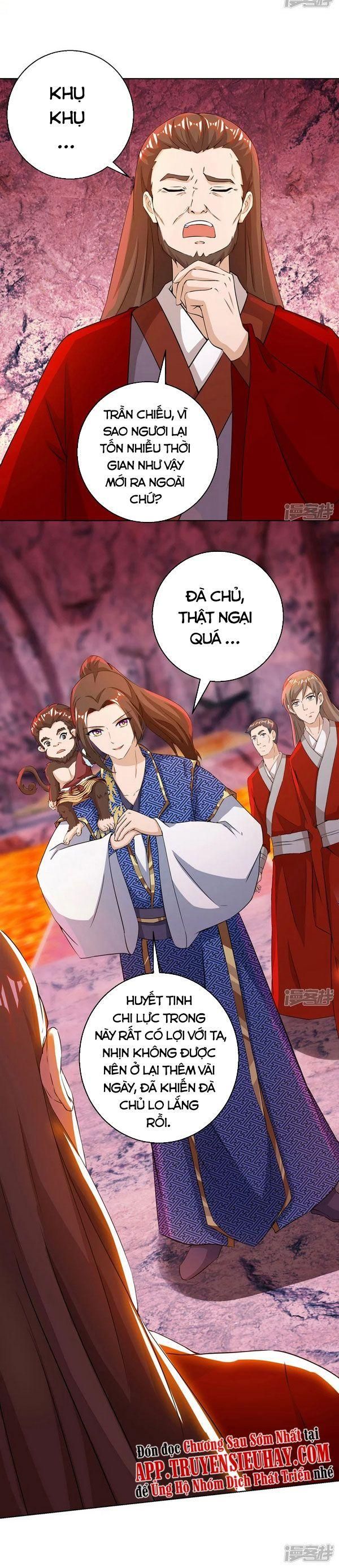 đọc truyện Chúa Tể Tam Giới Chương 159 ảnh 11 tại Thiên Thai Truyện