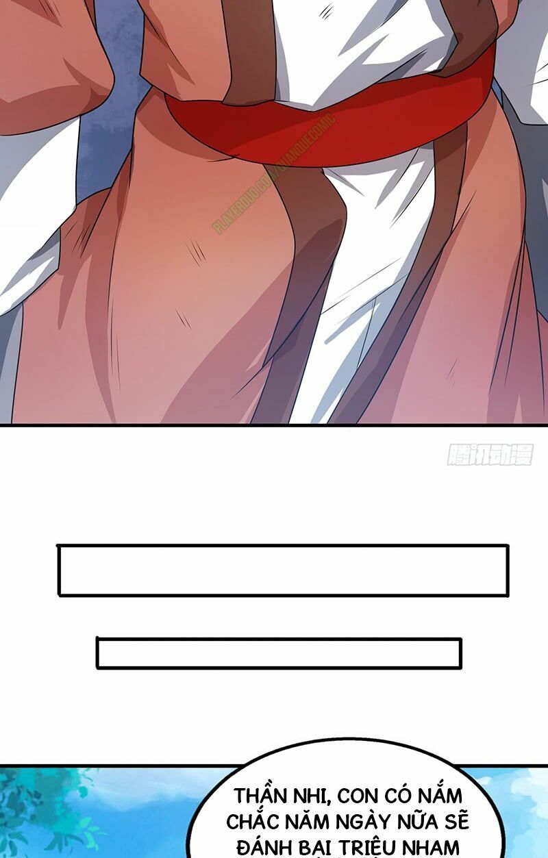 đọc truyện Chúa Tể Tam Giới Chương 16 ảnh 13 tại Thiên Thai Truyện