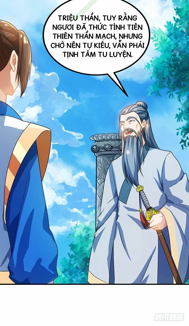 đọc truyện Chúa Tể Tam Giới Chương 16 ảnh 16 tại Thiên Thai Truyện