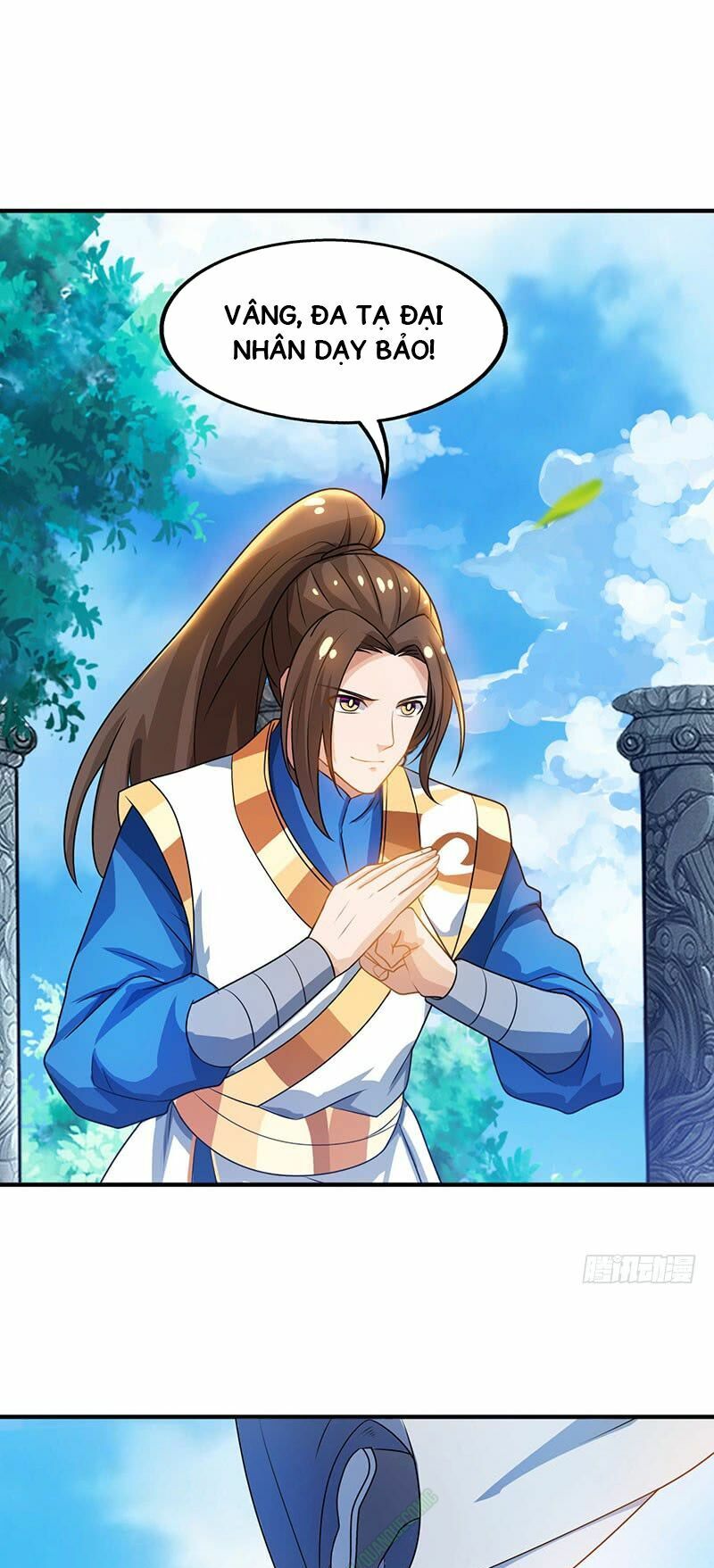 đọc truyện Chúa Tể Tam Giới Chương 16 ảnh 17 tại Thiên Thai Truyện