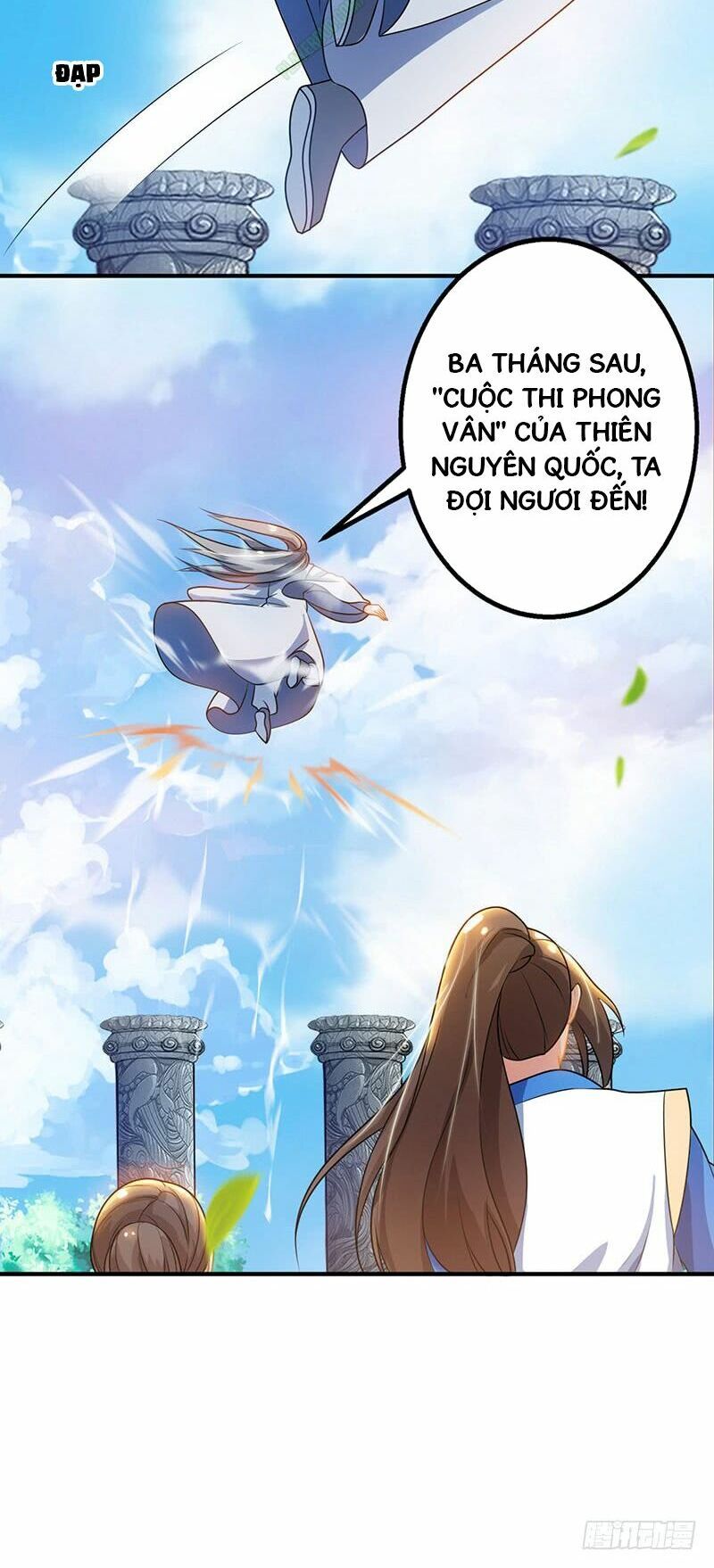 đọc truyện Chúa Tể Tam Giới Chương 16 ảnh 18 tại Thiên Thai Truyện