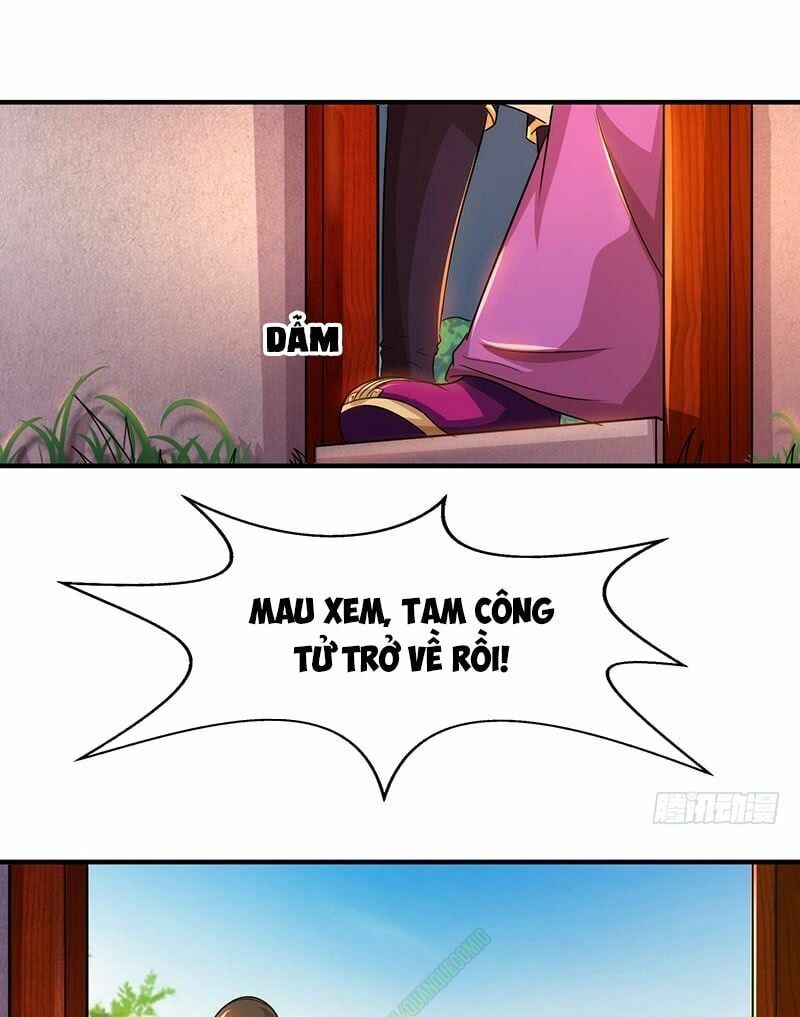 đọc truyện Chúa Tể Tam Giới Chương 16 ảnh 27 tại Thiên Thai Truyện