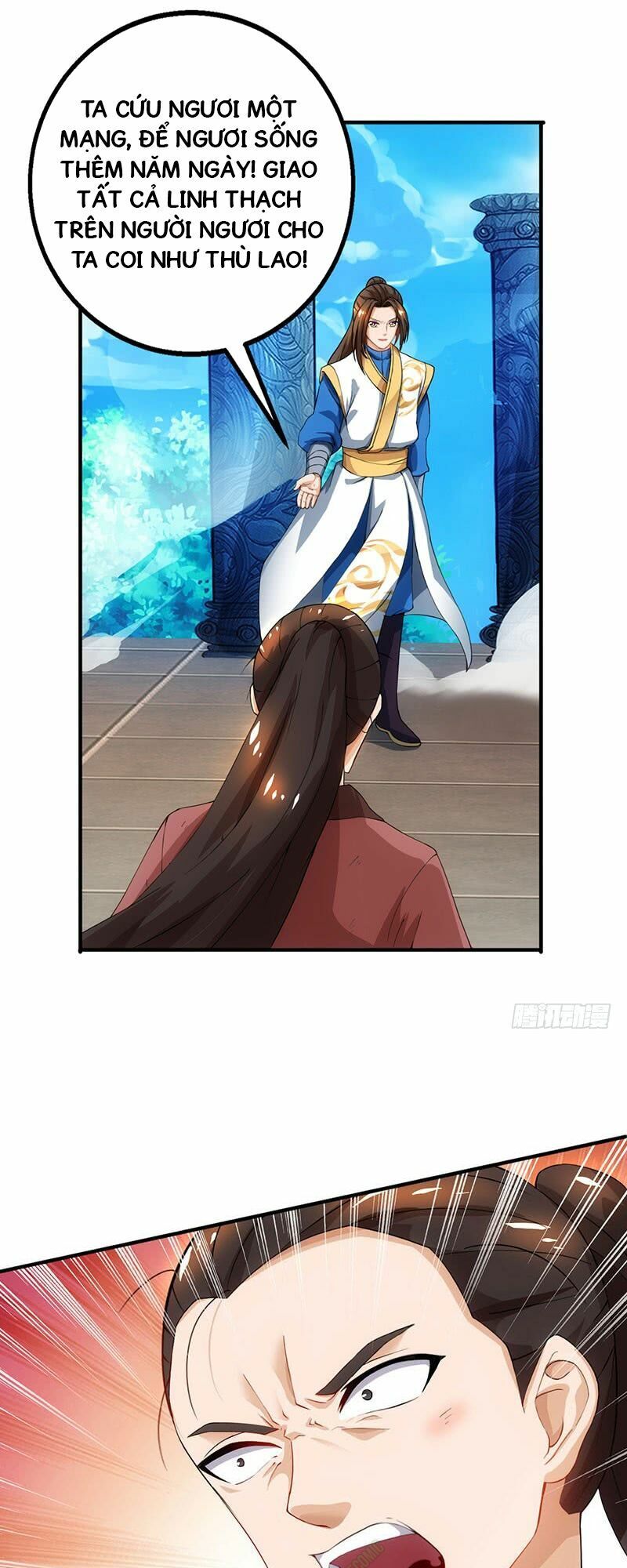 đọc truyện Chúa Tể Tam Giới Chương 16 ảnh 5 tại Thiên Thai Truyện