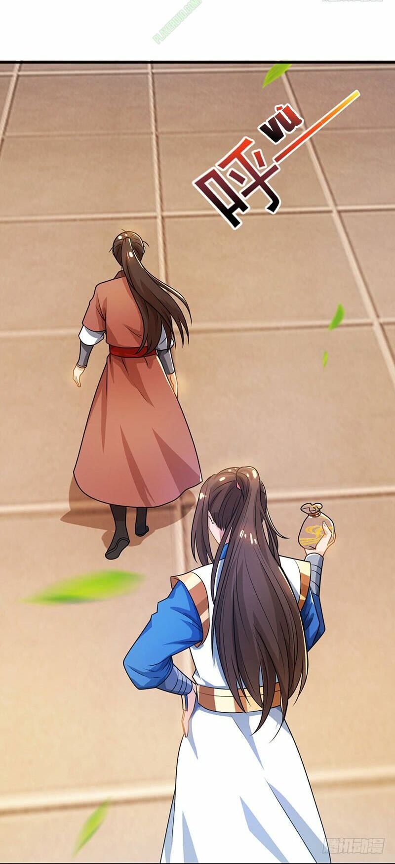 đọc truyện Chúa Tể Tam Giới Chương 16 ảnh 11 tại Thiên Thai Truyện