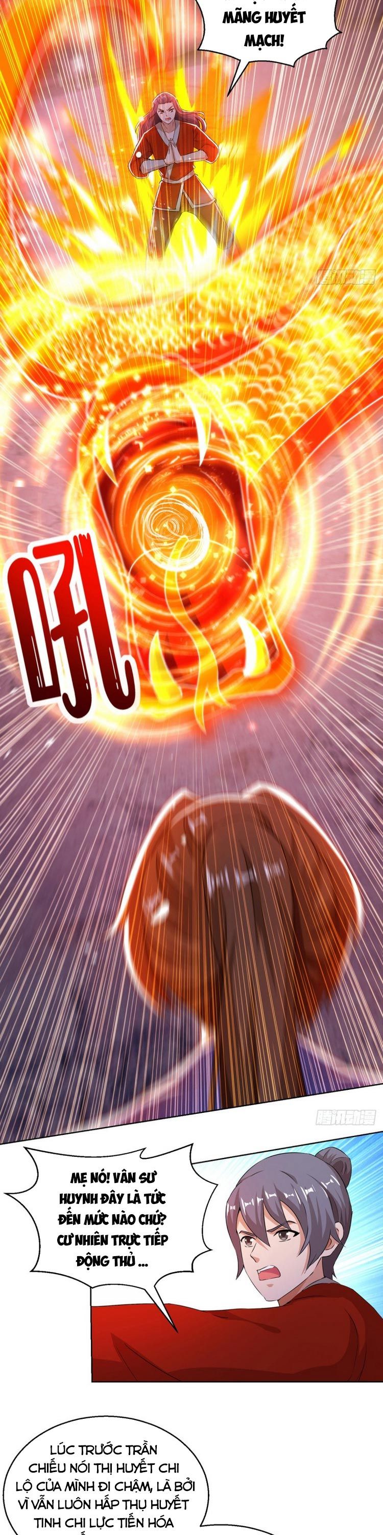 đọc truyện Chúa Tể Tam Giới Chương 160 ảnh 13 tại Thiên Thai Truyện