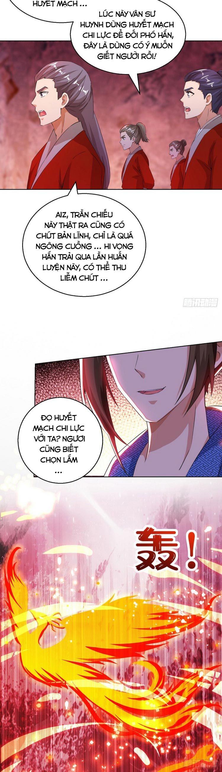 đọc truyện Chúa Tể Tam Giới Chương 160 ảnh 14 tại Thiên Thai Truyện