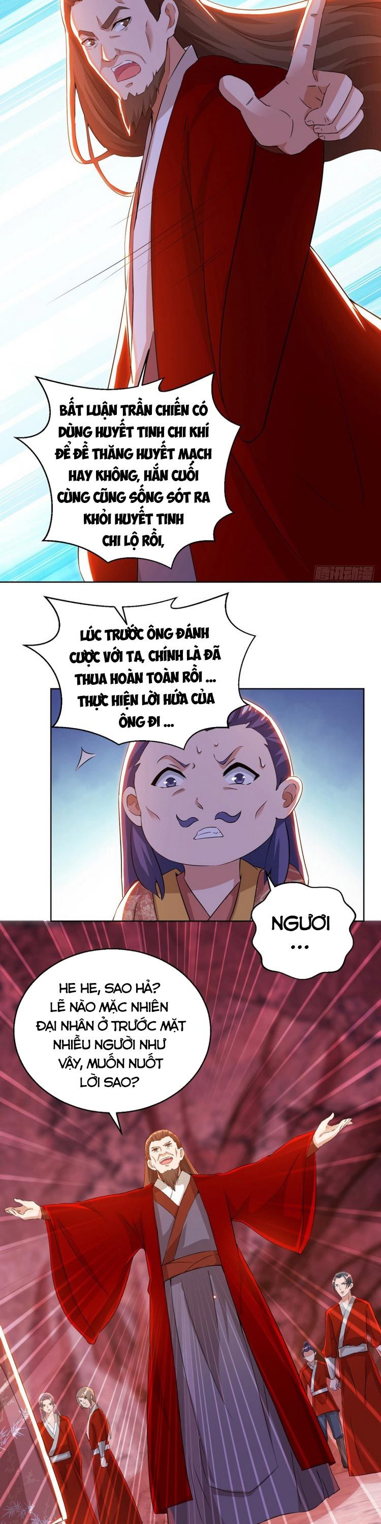 đọc truyện Chúa Tể Tam Giới Chương 160 ảnh 7 tại Thiên Thai Truyện