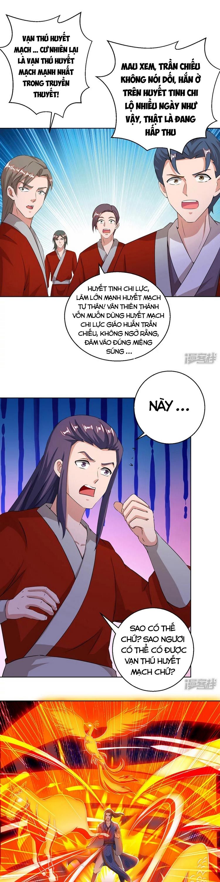 đọc truyện Chúa Tể Tam Giới Chương 161 ảnh 3 tại Thiên Thai Truyện