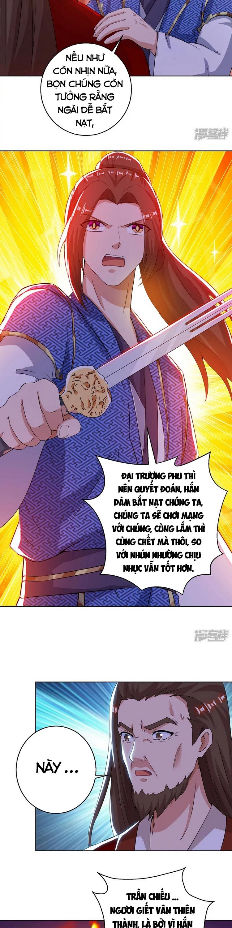 đọc truyện Chúa Tể Tam Giới Chương 161 ảnh 13 tại Thiên Thai Truyện