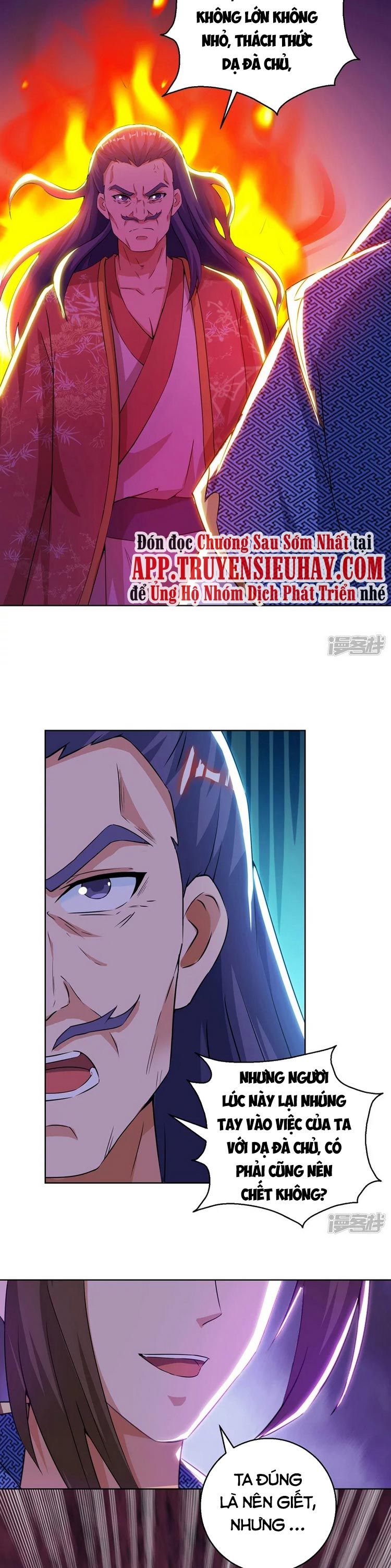 đọc truyện Chúa Tể Tam Giới Chương 161 ảnh 14 tại Thiên Thai Truyện