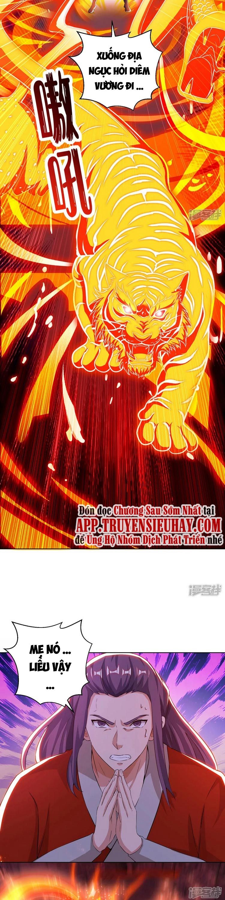 đọc truyện Chúa Tể Tam Giới Chương 161 ảnh 4 tại Thiên Thai Truyện