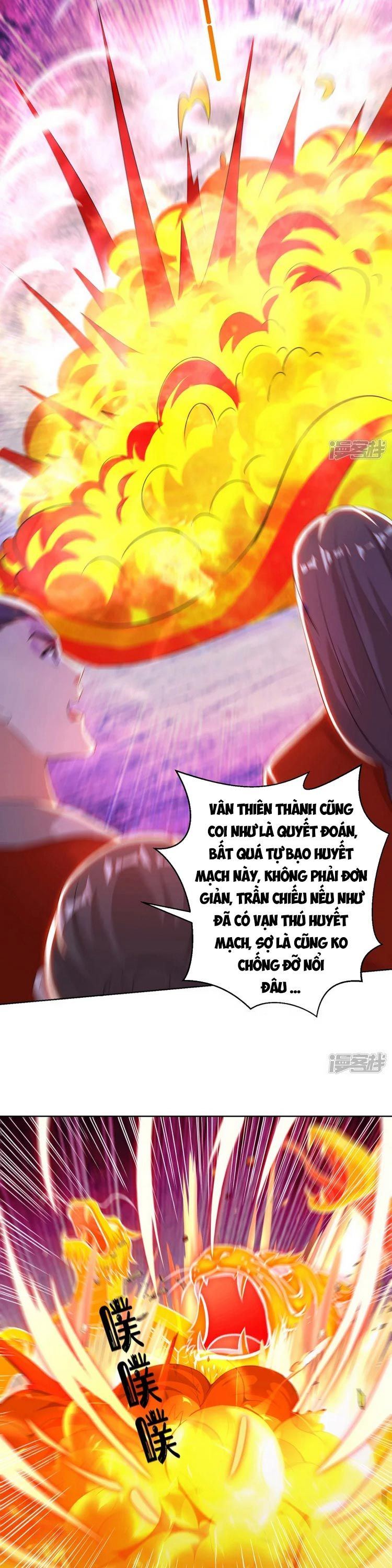 đọc truyện Chúa Tể Tam Giới Chương 161 ảnh 6 tại Thiên Thai Truyện