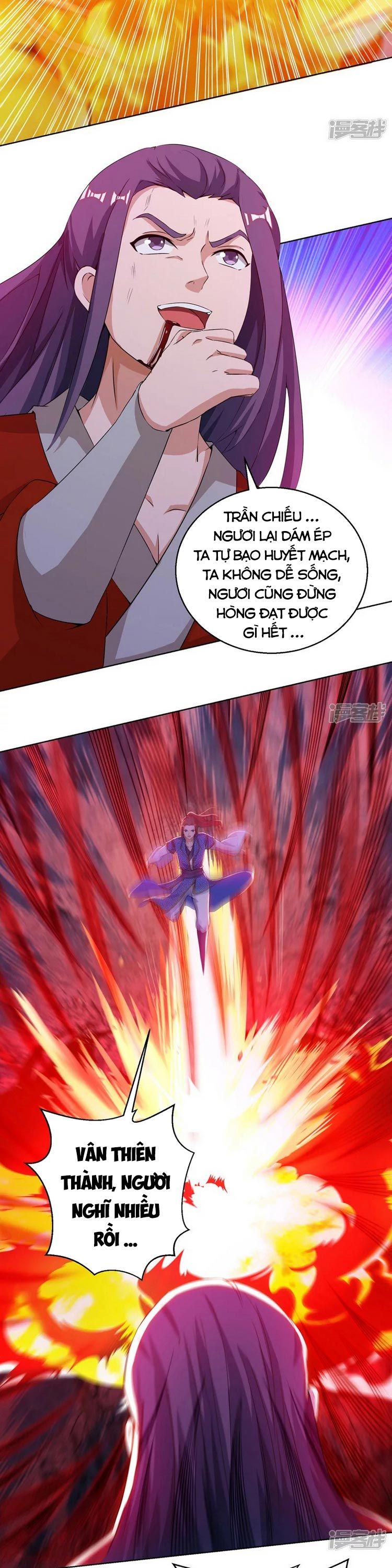 đọc truyện Chúa Tể Tam Giới Chương 161 ảnh 7 tại Thiên Thai Truyện