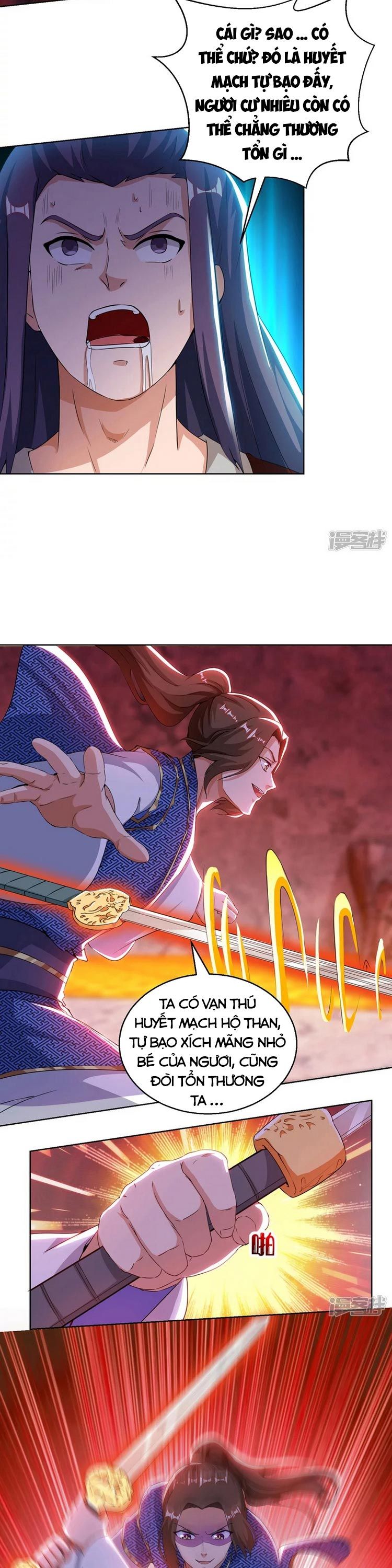 đọc truyện Chúa Tể Tam Giới Chương 161 ảnh 8 tại Thiên Thai Truyện