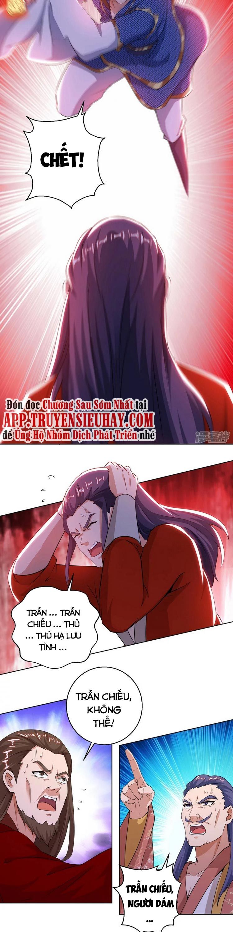 đọc truyện Chúa Tể Tam Giới Chương 161 ảnh 9 tại Thiên Thai Truyện