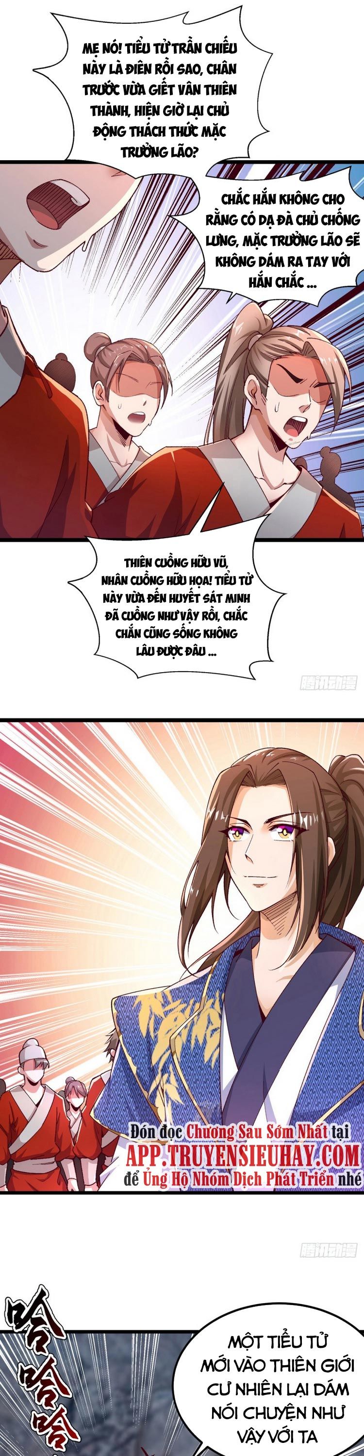 đọc truyện Chúa Tể Tam Giới Chương 162 ảnh 3 tại Thiên Thai Truyện