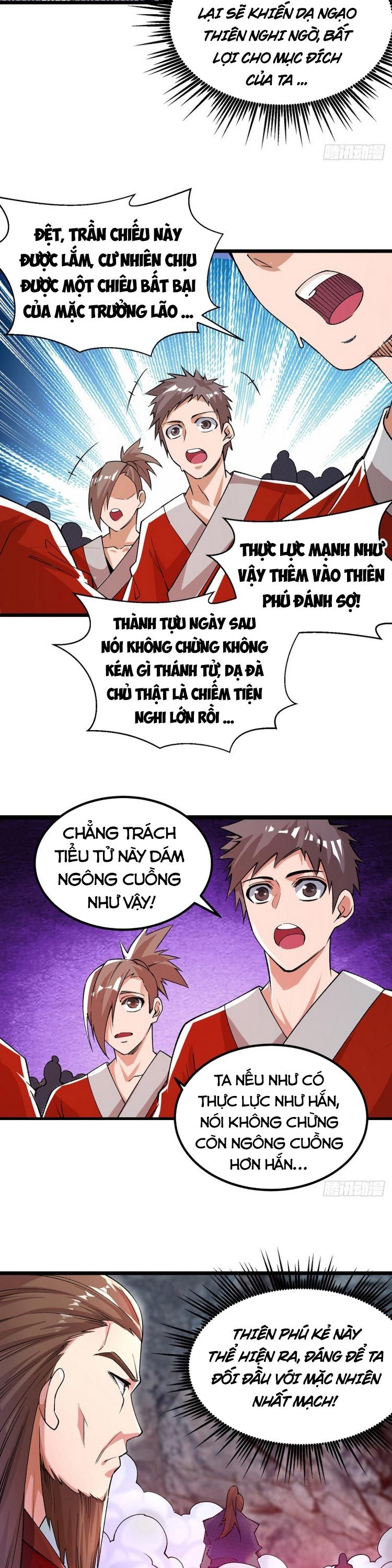 đọc truyện Chúa Tể Tam Giới Chương 162 ảnh 13 tại Thiên Thai Truyện